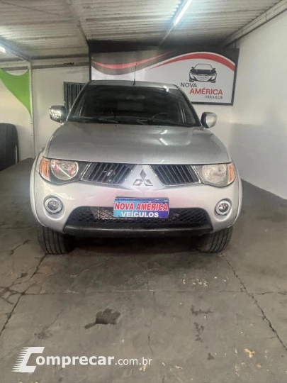 L200 Triton HPE 3.2 CD TB Int.Diesel Aut