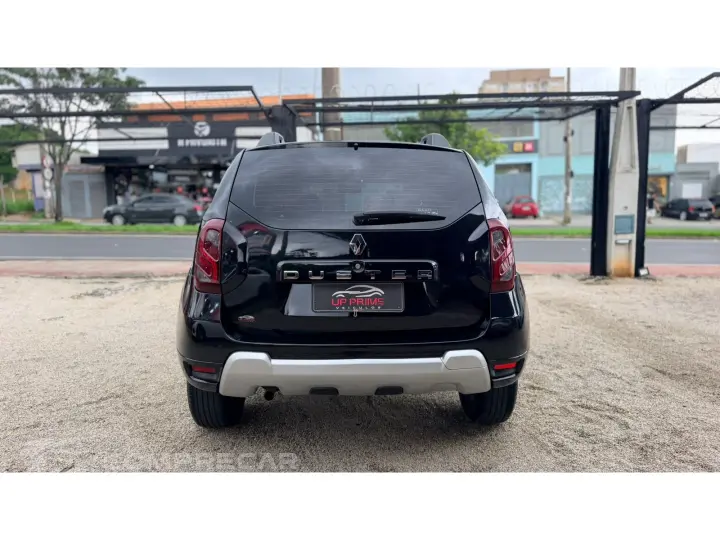 DUSTER 1.6 DYNAMIQUE 4X2 16V FLEX 4P MANUAL