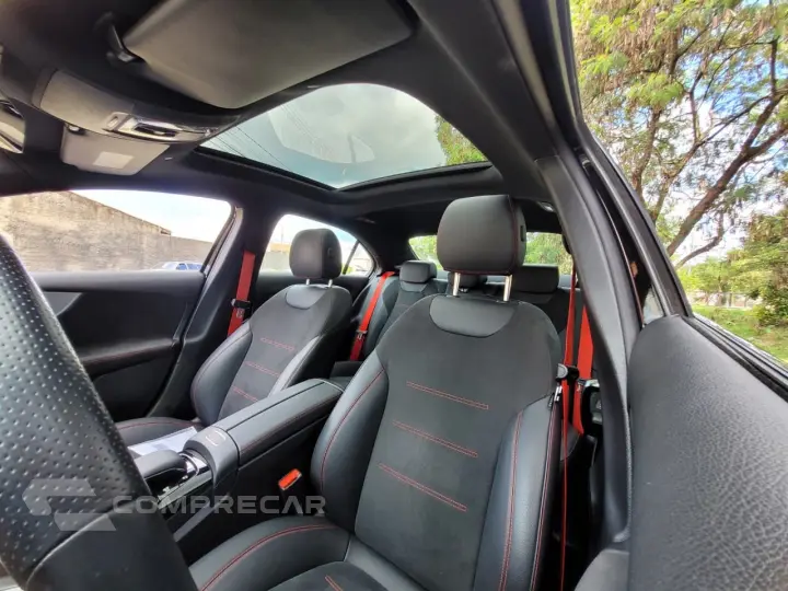 A-35 AMG Sedan 4MATIC 2.0 TB Aut.