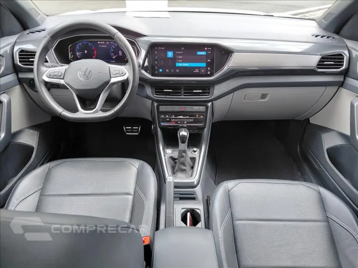 T-CROSS 1.4 250 TSI TOTAL FLEX HIGHLINE AUTOMÁTICO