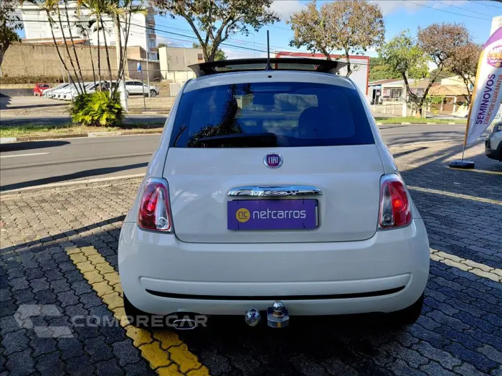 500 1.4 CULT 8V FLEX 2P AUTOMATIZADO