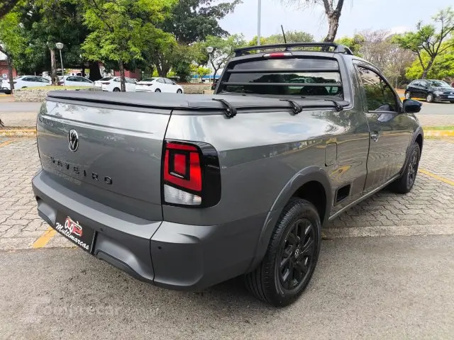 SAVEIRO - 1.6 MSI TRENDLINE CS 16V 2P MANUAL