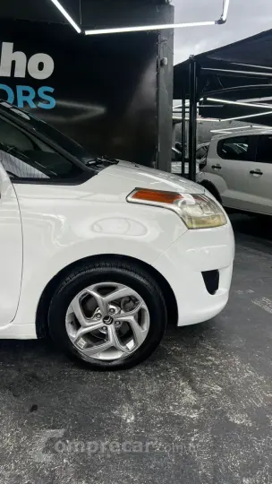 C3 Picasso 1.5 4P FLEX GLX