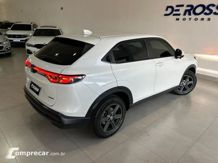 HR-V ADVANCE 1.5 FLEX TB 16V 5P AUT.