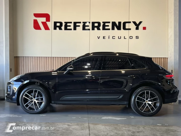 MACAN 2.0 TURBO GASOLINA PDK