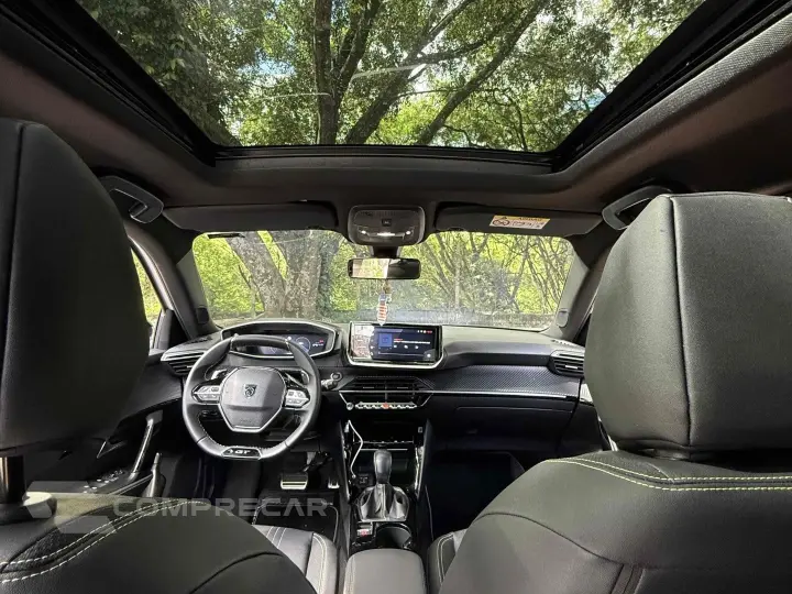 2008 1.0 TURBO 200 FLEX GT CVT