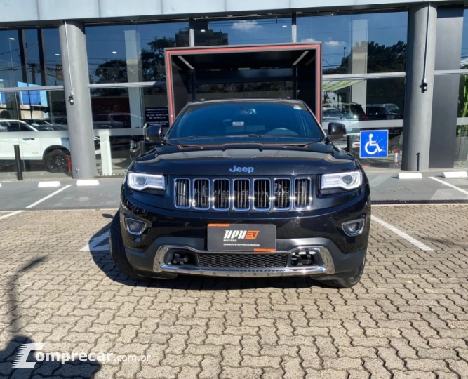 GRAND CHEROKEE 3.6 Limited 4X4 V6 24V