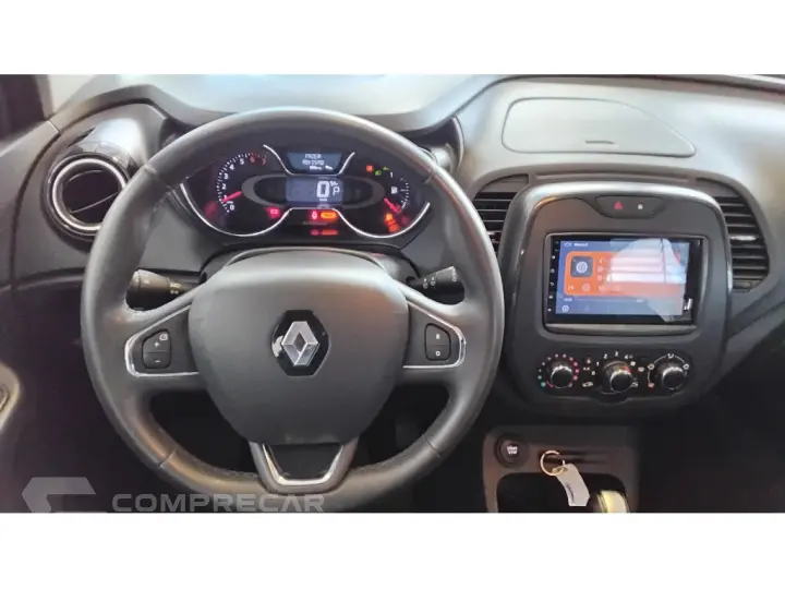 CAPTUR 1.6 16V SCE FLEX LIFE X-TRONIC