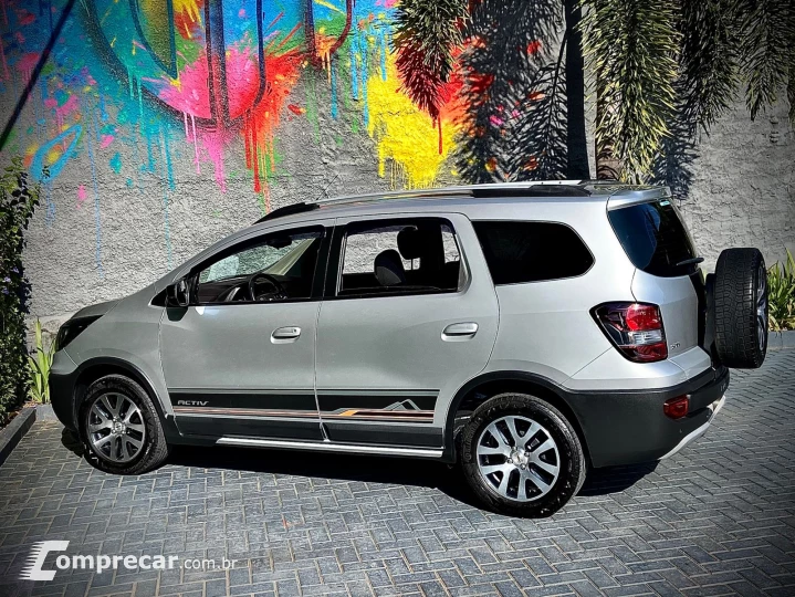 SPIN 1.8 Activ 8V