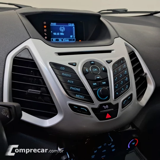 ECOSPORT 1.6 Freestyle 8V