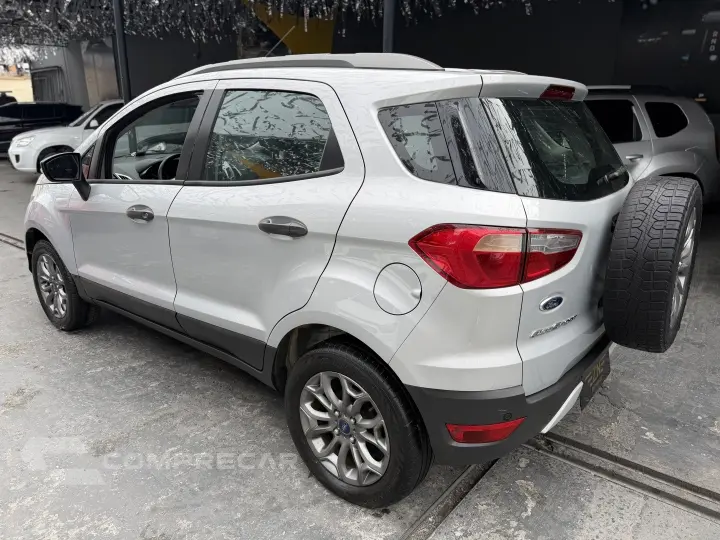 ECOSPORT 1.6 FREESTYLE 16V FLEX 4P MANUAL