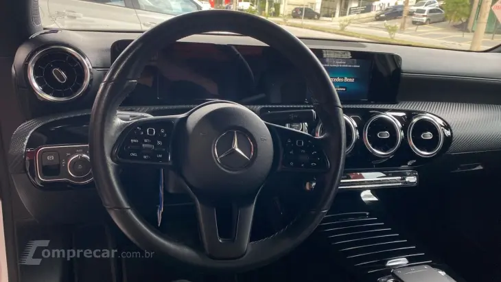 MERCEDES-BENZ A 200 1.3 CGI STYLE SEDAN 7G-DCT