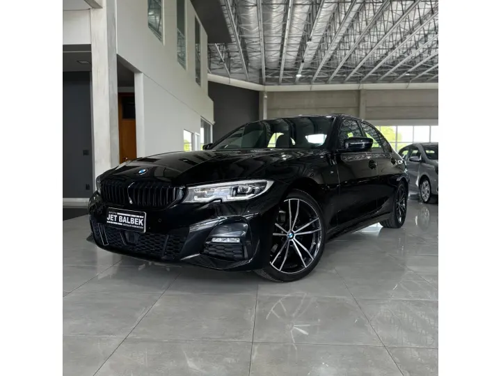 320i 2.0 16V TURBO FLEX M SPORT AUTOMÁTICO