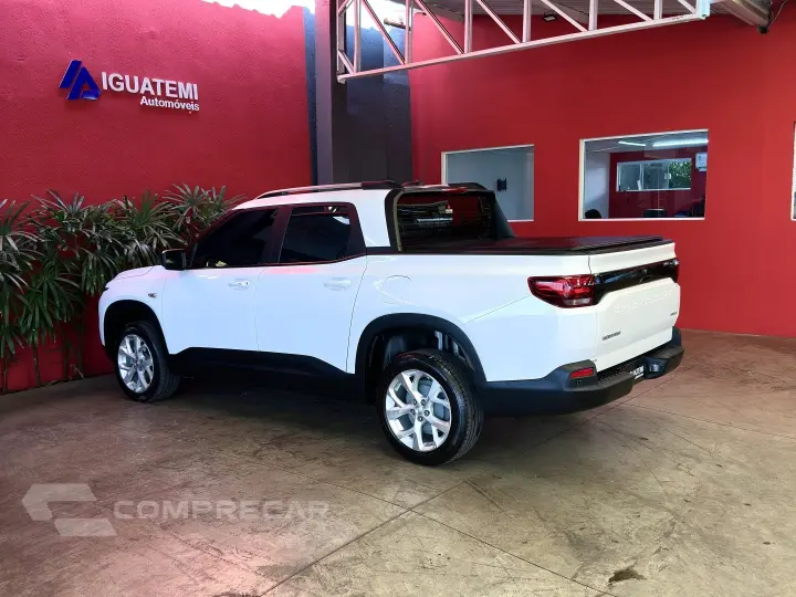MONTANA 1.2 TURBO FLEX LTZ AUTOMÁTICO