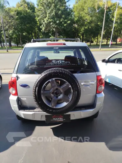EcoSport XLT 1.6/ 1.6 Flex 8V 5p