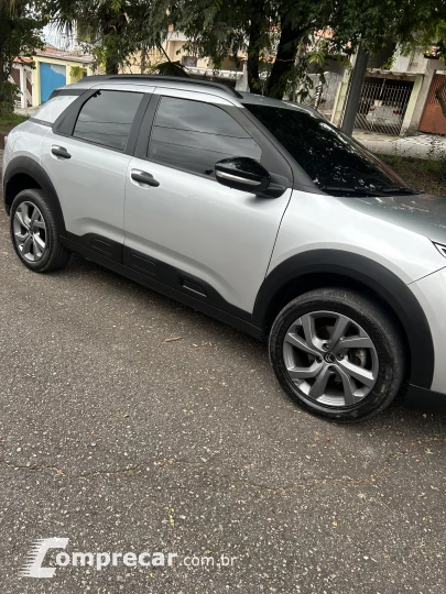 C4 CACTUS 1.6 VTI 120 Feel