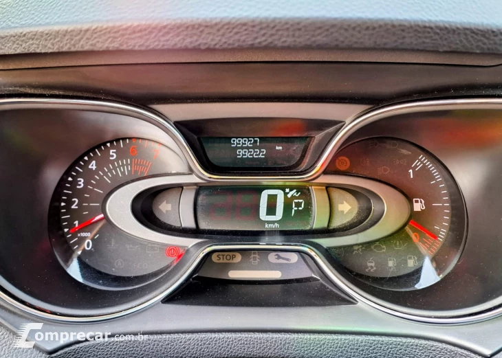 CAPTUR 1.6 16V SCE Life