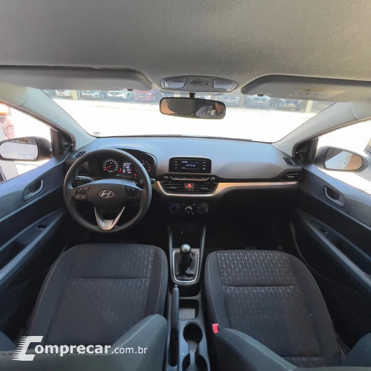 HB20 Sense 1.0 Flex 12V Mec.