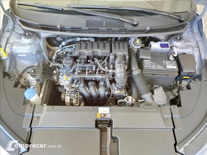 HB20S 1.0 12V Comfort Plus