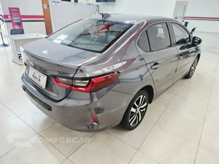 CITY 1.5 EXL Sedan 16V