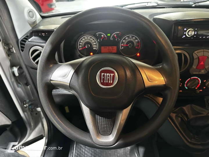 DOBLO 1.8 MPI ESSENCE 7L 16V FLEX 4P MANUAL