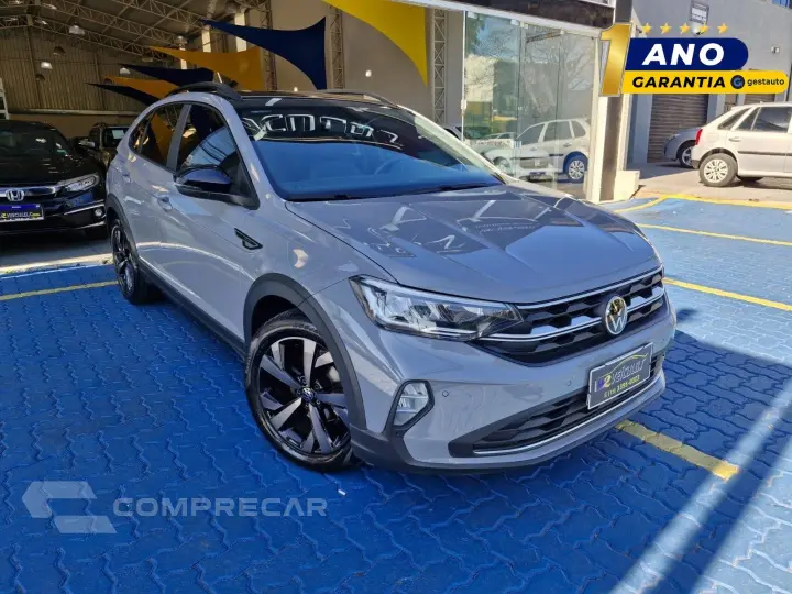 NIVUS 1.0 200 TSI TOTAL FLEX HIGHLINE AUTOMÁTICO