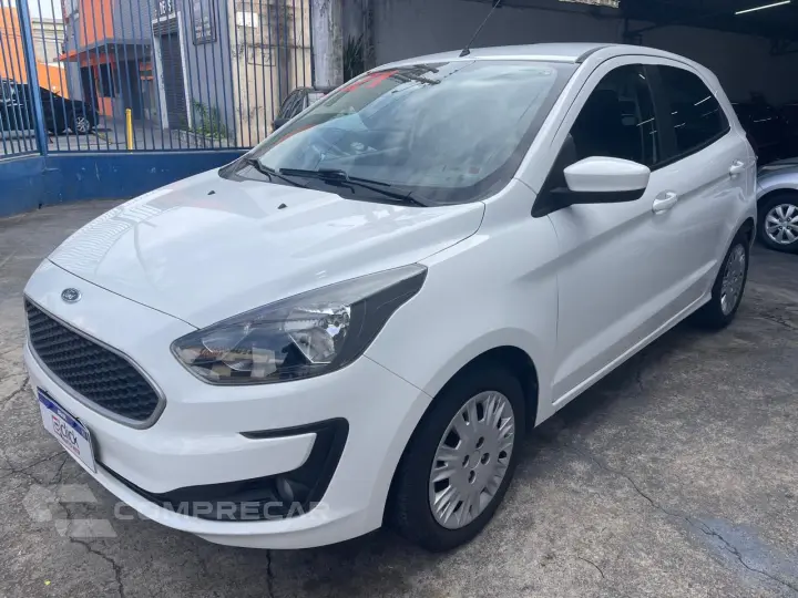 KA 1.0 SE Plus 12V