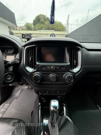 S10 2.8 16V Turbo Midnight CD 4X4