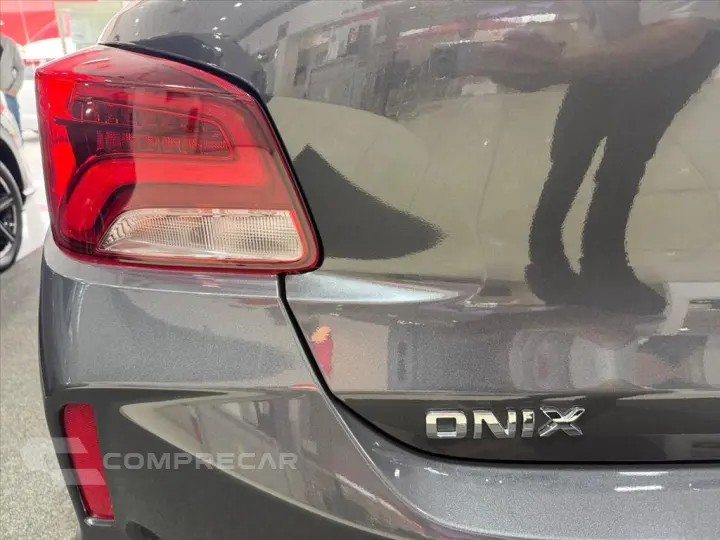 ONIX 1.0 TURBO FLEX PREMIER AUTOMÁTICO