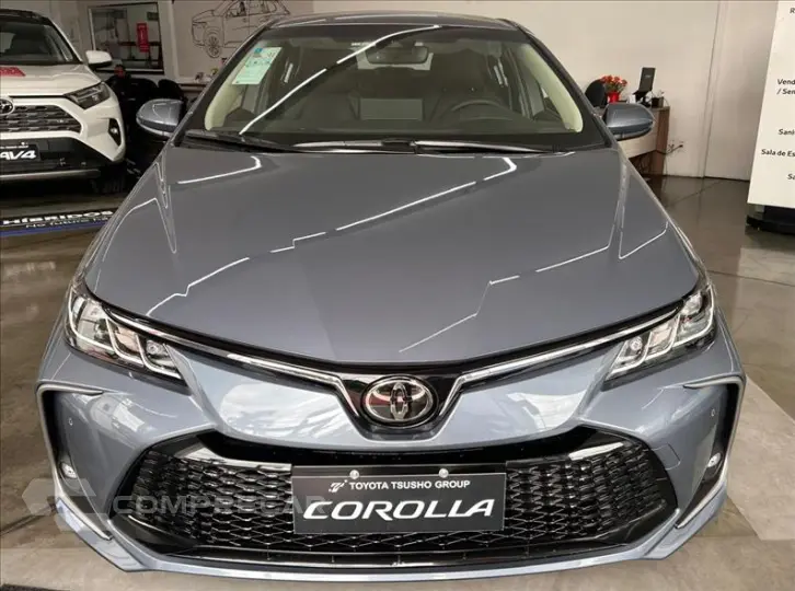 COROLLA 2.0 Vvt-ie XEI