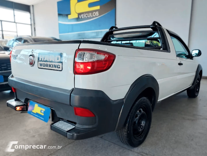 STRADA 1.4 MPI Fire CS 8V