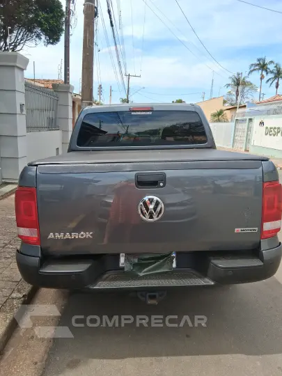 AMAROK 2.0 SE 4X4 CD 16V Turbo Intercooler