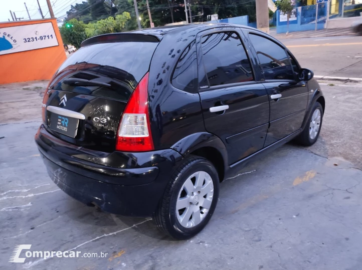 C3 1.4 I Exclusive 8V