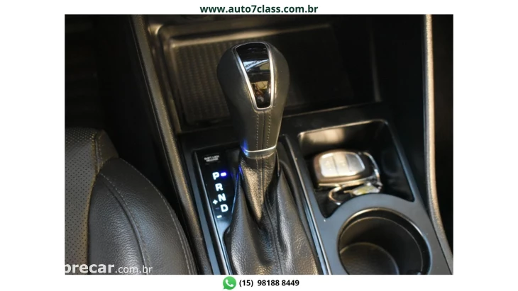 TUCSON - 1.6 16V T-GDI GLS ECOSHIFT