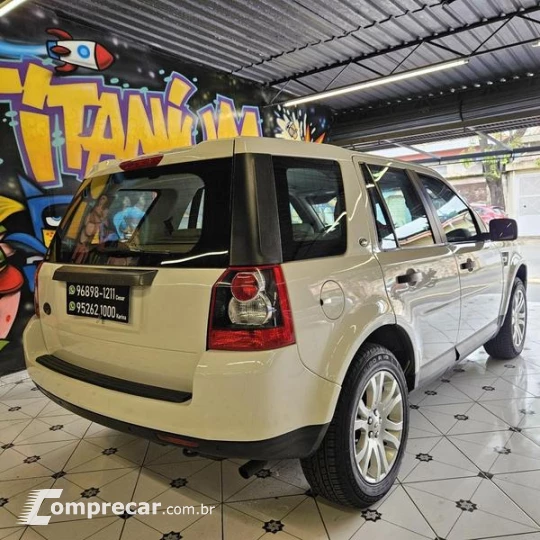 FREELANDER 2 SE I6