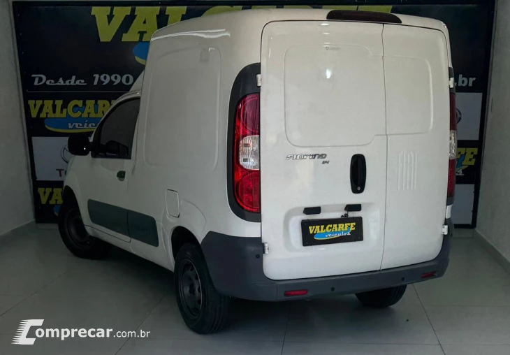 FIORINO 1.4 MPI Furgão 8V