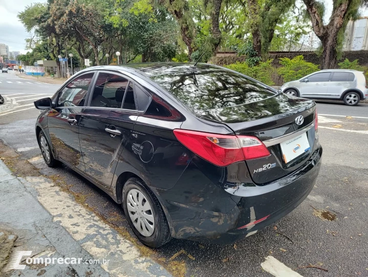 HB20 1.6 Comfort 16V