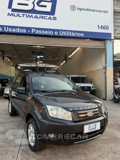 EcoSport XLT 2.0/ 2.0 Flex 16V 5p Aut.