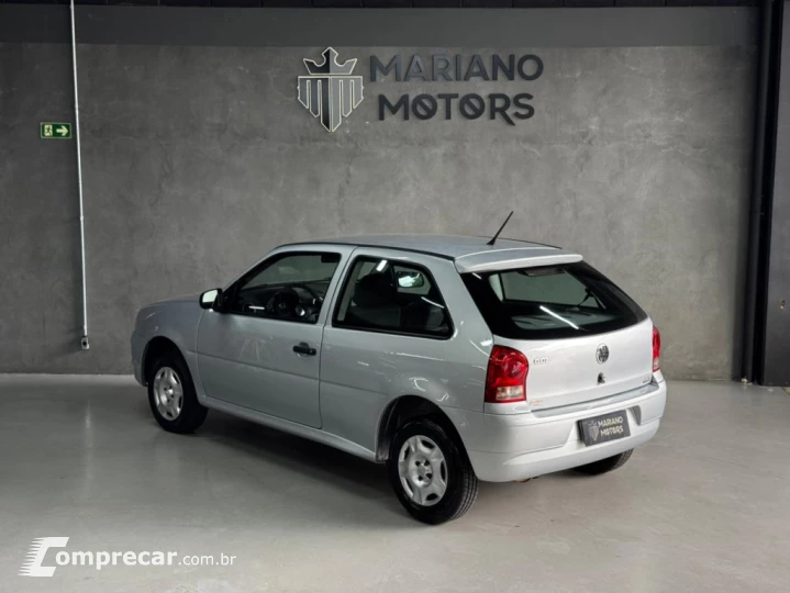 GOL 1.0 MI 8V FLEX 2P MANUAL G.IV