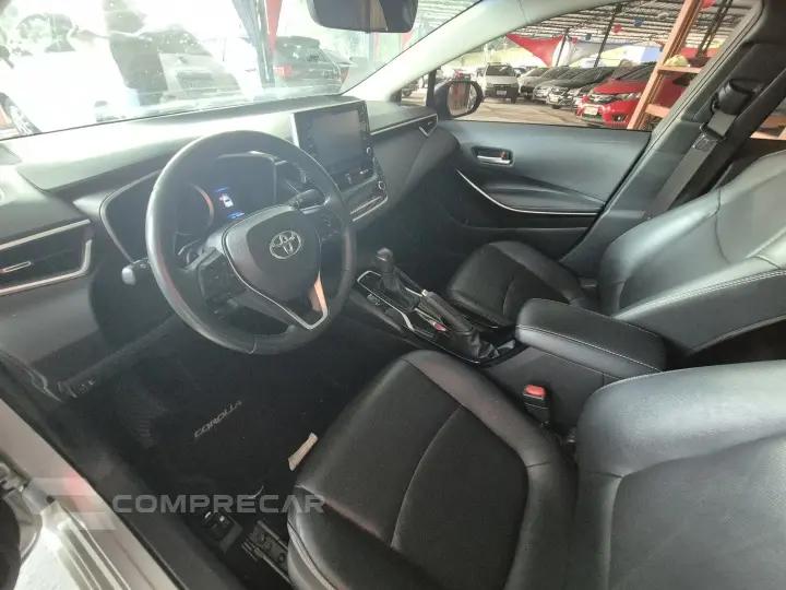 COROLLA 2.0 VVT-IE FLEX XEI DIRECT SHIFT