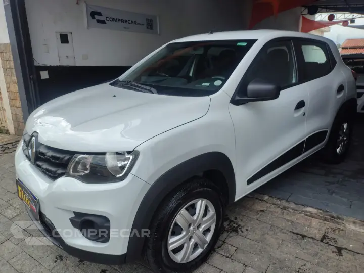 KWID 1.0 12V SCE Intense