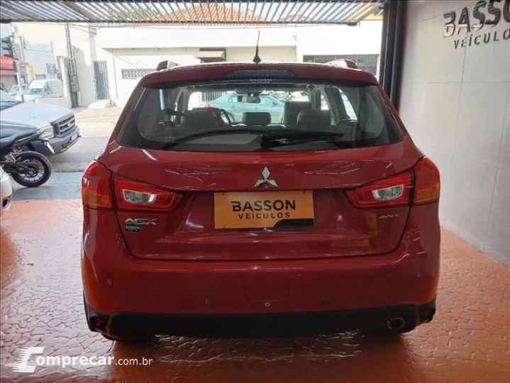 ASX 2.0 4X4 AWD 16V