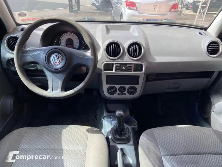 GOL G4 1.0 MI 8V TOTAL FLEX 4P