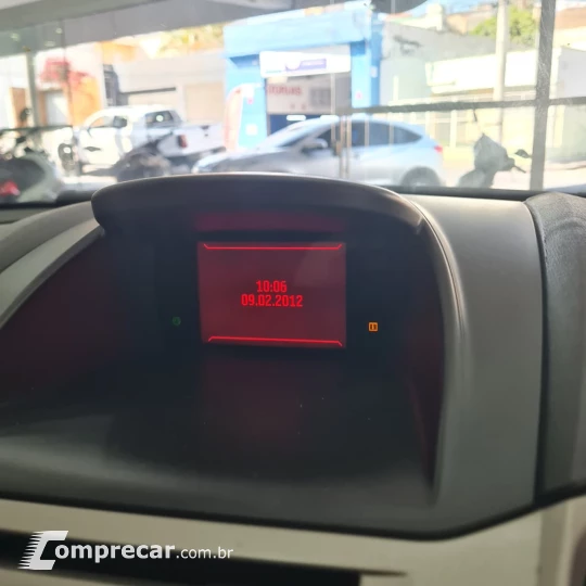 FIESTA 1.6 SE Hatch 16V