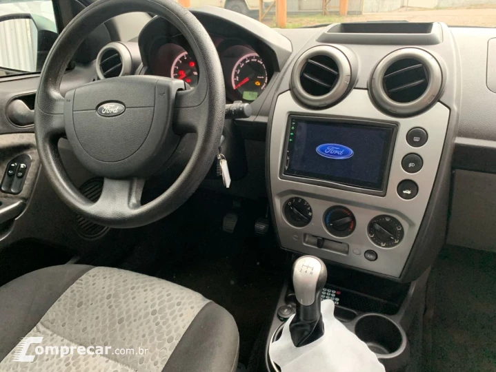 Fiesta Hatch 1.6 4P CLASS FLEX