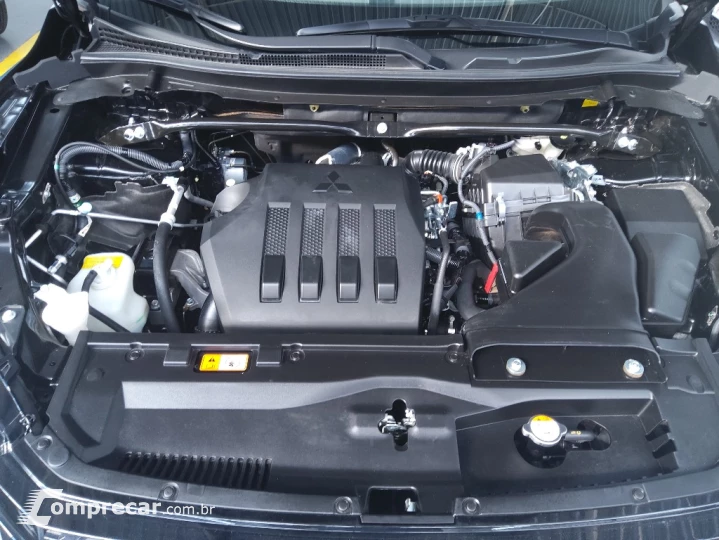 ECLIPSE CROSS 1.5 MIVEC TURBO GASOLINA HPE-S CVT