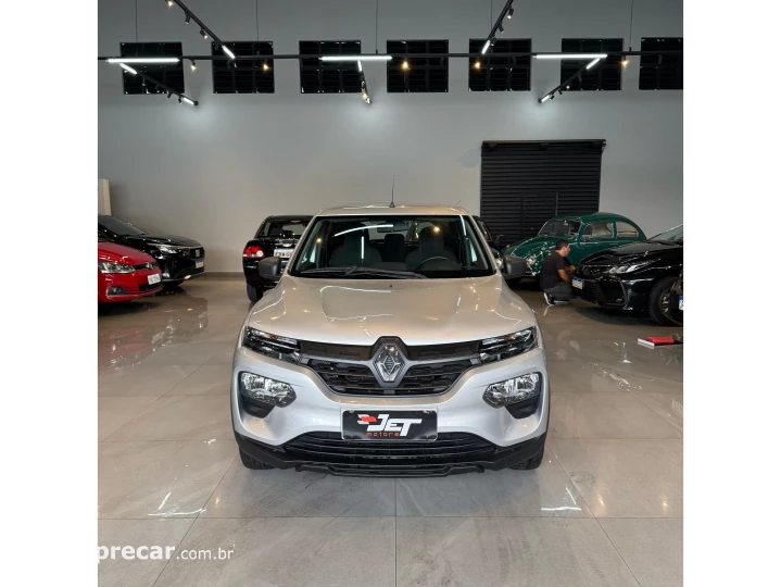 KWID 1.0 12V SCE FLEX ZEN MANUAL