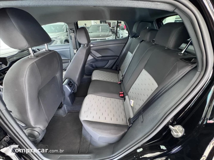 T-CROSS 1.0 200 TSI TOTAL FLEX COMFORTLINE AUTOMÁ