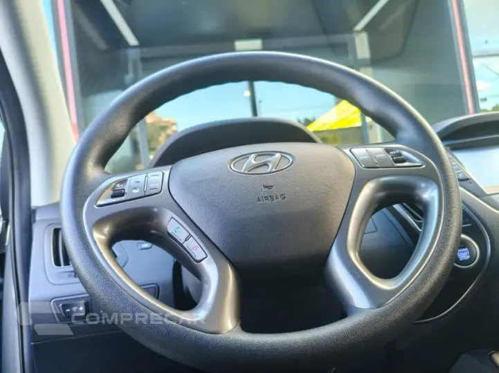 IX35 2.0 MPFI GL 16V