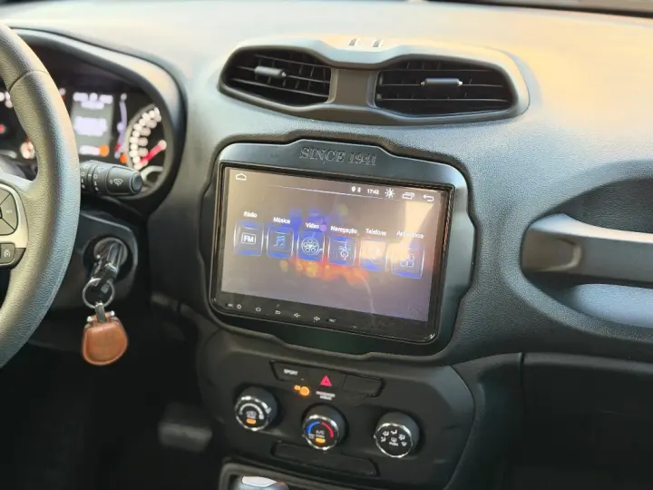 Renegade1.8 4x2 Flex 16V Aut.